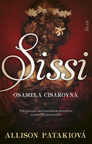 Kniha Sissi – osamelá cisárovná