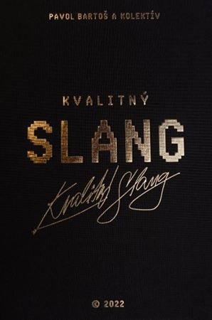 Kniha Kvalitný Slang