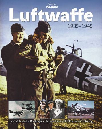 Kniha Luftwaffe 1935–1945