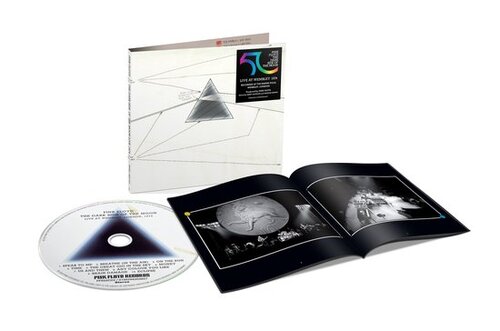 Pink Floyd - The Dark Side Of The Moon: Live At Wembley 1974 CD
