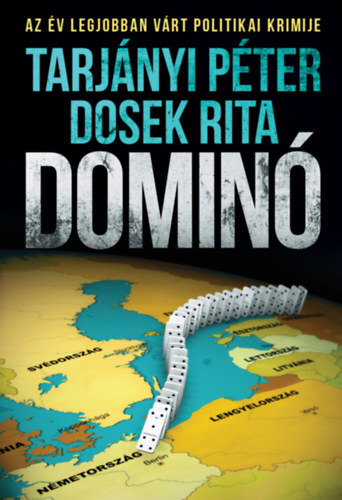 Kniha Dominó - Péter Tarjányi,Rita Dosek