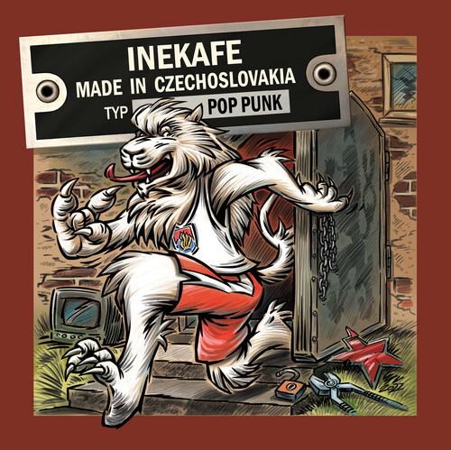 Iné Kafe - Made In Czechoslovakia CD