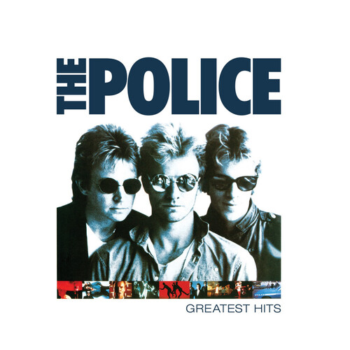 Police, The - Greatest Hits (Standard Pressing) 2LP
