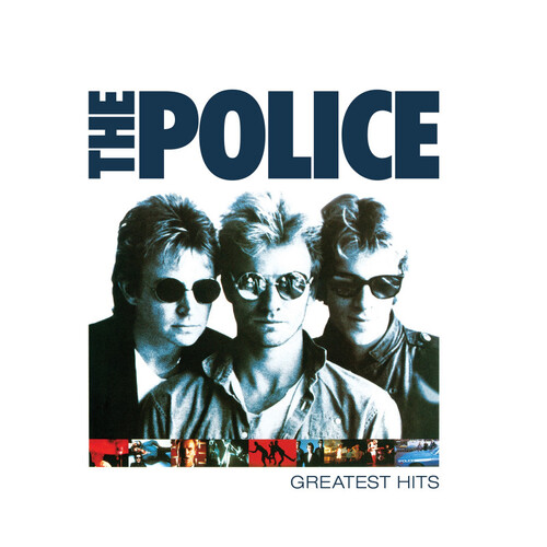 Kniha Police, The - Greatest Hits (Standard Pressing) 2LP