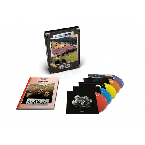 Genesis - BBC Broadcasts 5CD