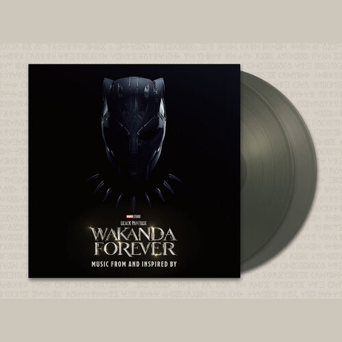 Soundtrack - Black Panther: Wakanda Forever 2LP