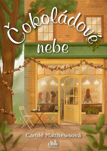 Kniha Čokoládové nebe