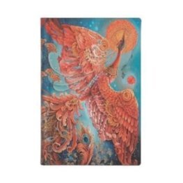Zápisník Paperblanks Firebird Mini Lined