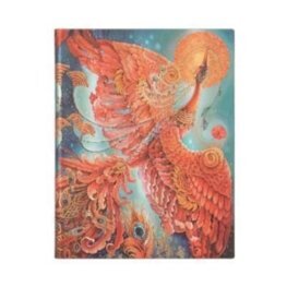 Zápisník Paperblanks Firebird Ultra Lined