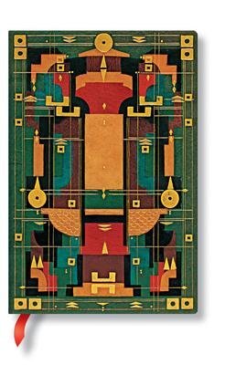 Zápisník Paperblanks Lion’s Den Mini Lined