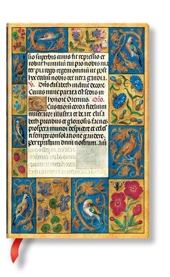 Zápisník Paperblanks Spinola Hours Midi Unlined