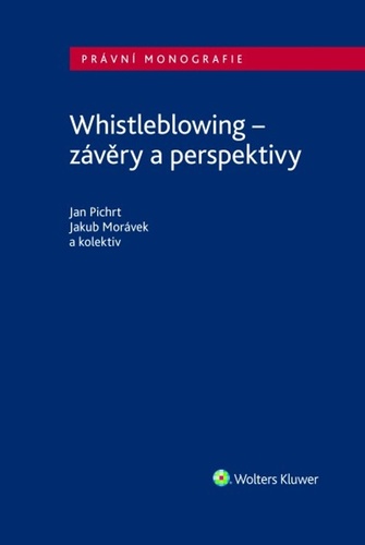 Kniha Whistleblowing
