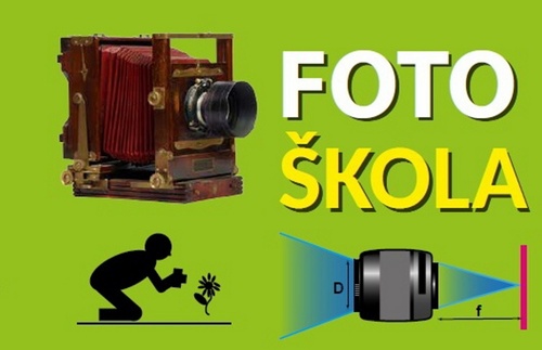 Kniha Fotoškola