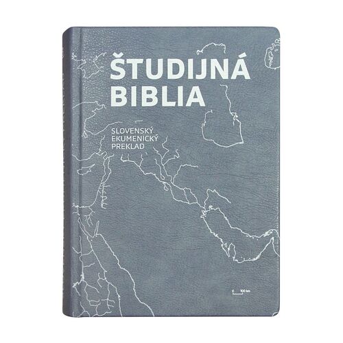 Študijná Biblia, 2. vydanie - Kolektív autorov