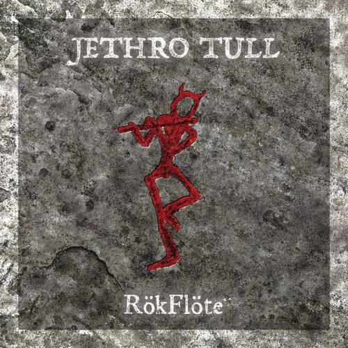 Kniha Jethro Tull - Rökflöte CD