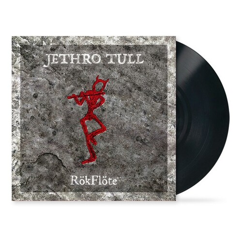 Jethro Tull - Rökflöte LP