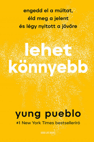 Kniha Lehet könnyebb - Yung Pueblo