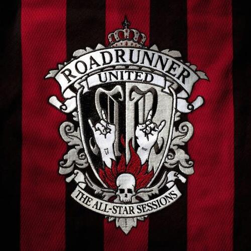Various - Roadrunner United: The All Star Sessions CD