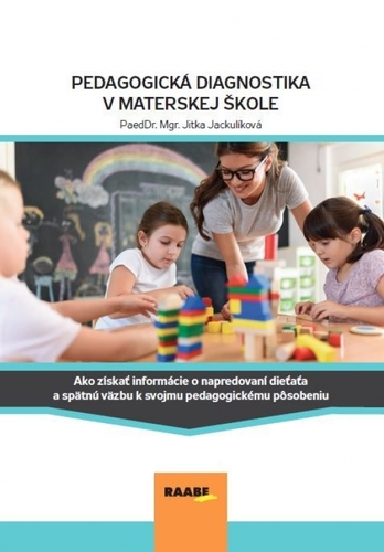 Kniha Pedagogická diagnostika v MŠ