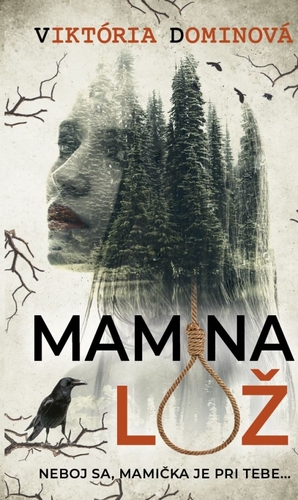 Kniha Mamina lož