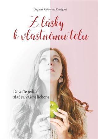 Kniha Z lásky k vlastnému telu