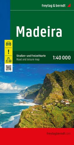 Madeira 1:40 000