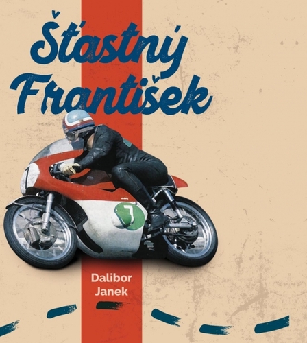 Kniha Šťastný František