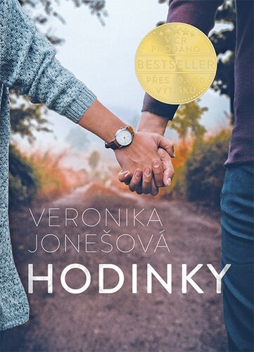 Kniha Hodinky 1 - Veronika Jonešová