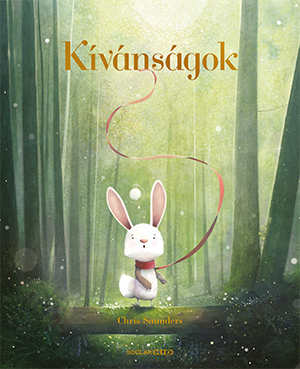 Kniha Kívánságok - Chris Saunders,Blanka Kelemen