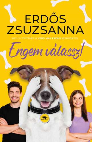 Kniha Engem válassz! - Zsuzsanna Erdős
