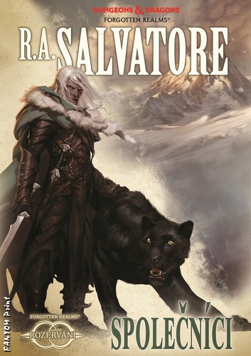 Společníci - R.A. Salvatore