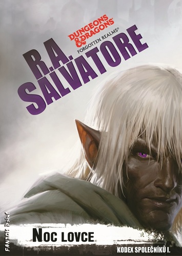 Noc lovce - R.A. Salvatore