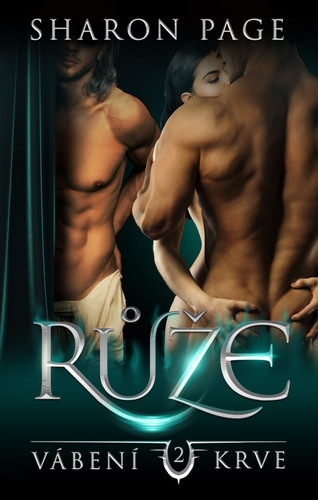 Kniha Růže - Sharon Page