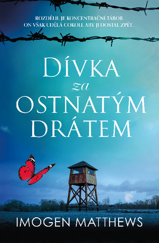 Dívka za ostnatým drátem kúpite na Panta Rhei