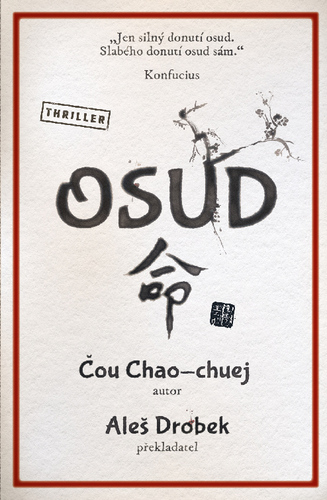 Kniha Osud - Čou Chao-chuej