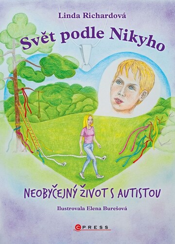 Kniha Svět podle Nikyho - Linda Richardová