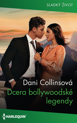 Kniha Dcera bollywoodské legendy - Dani Collins