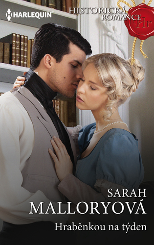 Kniha Hraběnkou na týden - Sarah Mallory