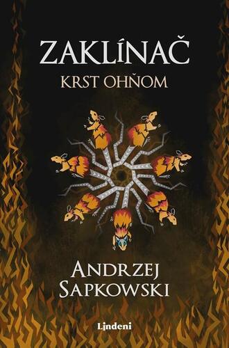 Zaklínač V.: Krst ohňom - Andrzej Sapkowski