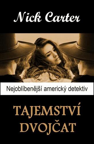Tajemství dvojčat - Carter Nick