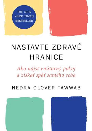 Nastavte zdravé hranice - Nedra Glover Tawwab