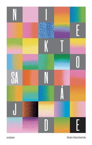 Kniha Niekto sa nájde - Dušo Martinčok