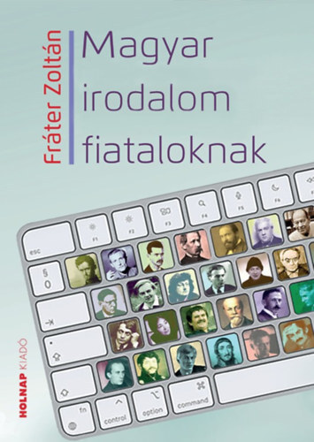 Kniha Magyar irodalom fiataloknak - Zoltán Fráter