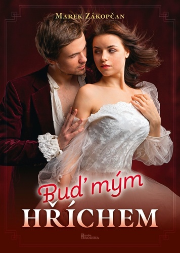 Kniha Buď mým hříchem