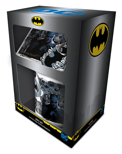 Darčekový set Batman