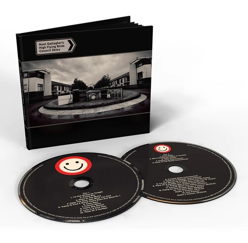 Kniha Gallagher's Noel High Flying Birds - Council Skies (Deluxe Edition) 2CD
