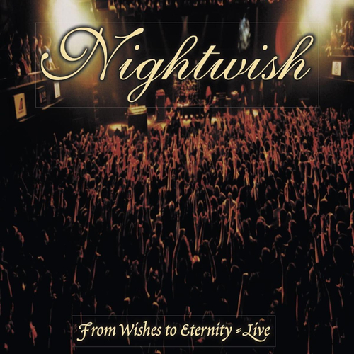 Nightwish - From Wishes To Eternity: Live CD
