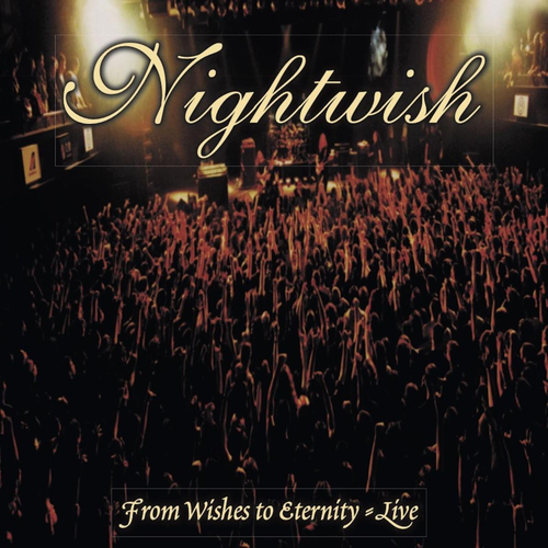 Kniha Nightwish - From Wishes To Eternity: Live CD