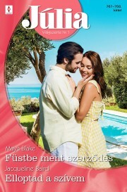 Kniha Júlia 767–768. - Baird Jacqueline,Maya Blake