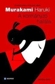 Kniha A kormányzó halála II. - Haruki Murakami